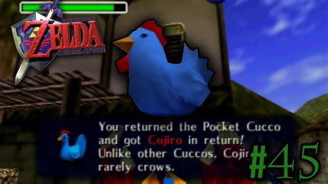 Let's Play Zelda OoT [38] Cojiro .